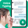 icon com.voicetotext.keyboardtranslatorfree.SpeechtoTextConverter(Voice Typing Keyboard - Speech to Text App
)