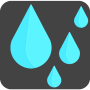 icon Hyperlocal Weather(Weather App: Dark Sky Tech)
