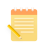 icon NOTED(notities - Memopad en Notebook
) 1.0.2