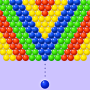 icon Bubble Rainbow(Bubble Shooter Rainbow)