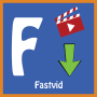 icon FastVid: Download for Facebook (FastVid: downloaden voor Facebook)