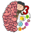 icon Brain Test 3(Brain Test 3: Tricky Quests) 1.75.4