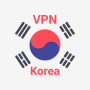 icon VPN Korea - fast Korean VPN (VPN Korea - snelle Koreaanse VPN)