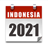 icon Kalender Indonesia(Kalender Indonesië 2021
) 1.0.1