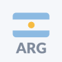 icon Argentinian FM Radios (Argentijnse FM-radio's)
