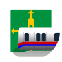 icon Trainsity Brasilia(Treinen Metro van Brasilia)