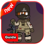 icon guide for Mini Militia pro pack 2020(Gids voor Mini Militia Battle 2021
)