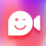 icon Live Video Call(Vriend Zoeken naar Chat Video
)