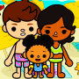 icon T0CA HELP(Toca Boca Life World Town tips
)