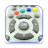 icon SONY Tv remote control(Universele afstandsbediening voor iedereen TV
) dishremotecontrol-1