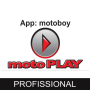 icon App Motoplay(App Motoplay - Professioneel)