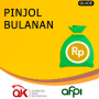 icon Pinjol Tenor Bulanan 2023 Tip(Lening Tenor Maandelijks 2023 Tips)