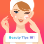 icon Beauty Tips 101(Schoonheidstips-app)