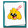 icon Draw Mikecrack(Como dibujar en Mikecrack
)