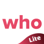 icon WhoLite(Who Lite - Videochat nu)