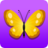icon Triple Butterfly(Triple Butterfly: Blokpuzzel) 13