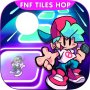 icon FNF Tiles Hop(FNF Tegels Hop Music Game
)