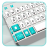 icon Simple Blue(Eenvoudig toetsenbord) 1.0