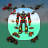 icon Multi Robot Transforming game(Oorlogsrobots: Vliegende robots Oorlog) 1.0.6