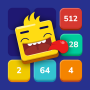 icon Merge Numbers(Nummers samenvoegen X2 - 2048 Puzzle
)