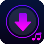 icon Downloader(Mp3-downloader -Muziek downloaden
)