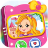 icon Princess Baby Phone(Mijn lieve prinses Telefoon) 1.0.1