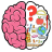 icon Brain Over(Brain Exercise: Tricky Puzzles) 1.9.8