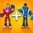 icon Superhero Merge Master 3D(Superheld Merge Master 3D
) 2.0