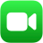 icon Facetime Android(FaceTime Videogesprek Chatgids Fotoraster) 1.0