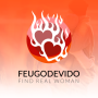 icon FeugodeVidoFind Real Woman(FeugodeVido - Find Real Woman)