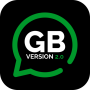 icon GB Version 2.0(Gb Nieuwste versie Apk)