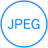 icon JPEG converter(JPEG-converter-PNG / GIF naar JPEG) 2.6.1
