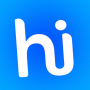 icon Hike Messenger(Wandeling Messenger instant messaging Advies
)
