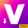 icon HD Video Downloader(Vmate Downloader - Vmate India 2021
)