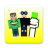 icon Youtubers skins(Youtubers skins voor Minecraft
) 0.0.3