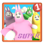 icon Super Bunny Walk(Gids voor Super Bunny Man 2021
)