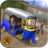 icon Offroad Tuk Tuk Auto driver 3D(Mountain Auto Tuk Tuk-driver - Offroad Rickshaw 3D) 1.2.6