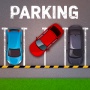 icon Multi Storey Car Parking 3D(Meerdere verdiepingen: Suv Parking 4×4 3D)