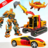 icon Grand Excavator robot transform 2021(Grand Excavator-) 1.3