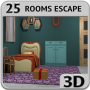 icon 3D Escape Games-Midnight Room