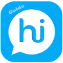 icon com.Freeinstantmessaging.hikemessengerappguide(Gratis instant messaging - HIKE Messenger App Gids
)