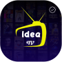 icon idea tv helper(Nieuw idee live tv Panduan
)