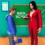 icon com.rls.virtual.teacher.games3d(High School Virtual Teacher 3D
)