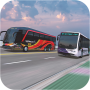 icon Highway Bus Racing(Highway Bus Racing- Traffic Bus Racer
)