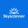 icon Skyscanner(Skyscanner Vluchten Hotels Auto's)