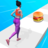 icon Twerk Run Race(Twerk Race - Body Run 3D-spel
) 1
