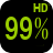 icon BN Pro Percent HD Text(BN Pro Percent HD-tekst) 2.3.2