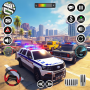 icon Police Car Parking: Car Games(Police Car Parking : Auto Spelletjes)
