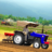 icon Tractor Trolley Village Drive(Indiase Tractor Landbouw Rijden) 1.11
