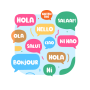 icon Languager; Learn Language Fast (Languager; Taal leren Snel)